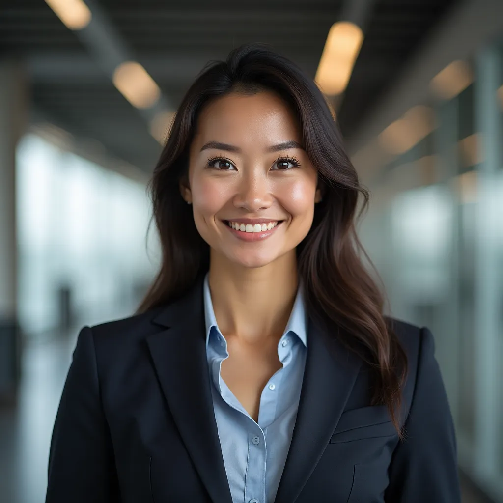 Laura Meier, Kundenserviceleiterin